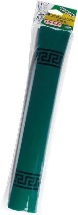 Merkloos Kaarttapijt / Kaartmat 70X50CM 1 Merkloos Kaarttapijt / Kaartmat 70X50CM