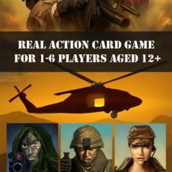 The Game Master Countdown Special Ops - Bordspel 11 The Game Master Countdown Special Ops - Bordspel -bordspellen Winkel 326x840