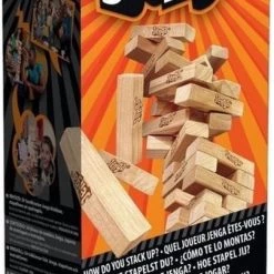 999 Games Spellenbundel - 2 Stuks - De Zoektocht Naar El Dorado & Jenga -bordspellen Winkel 404x840 4