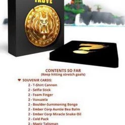 Restoration Games Fireball Island Treasure Trove -bordspellen Winkel 417x840 1