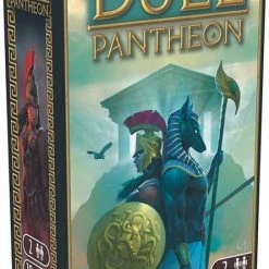 Repos Production 7 Wonders: Duel - Pantheon Expansion (Engelstalig)