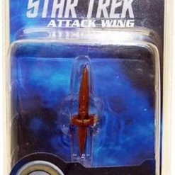 Wizkids Star Trek: Attack Wing Ni'Var Vulcan