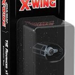 Fantasy Flight Games Star Wars X-wing 2.0 TIE Advanced X1 Expansion Pack - Miniatuurspel
