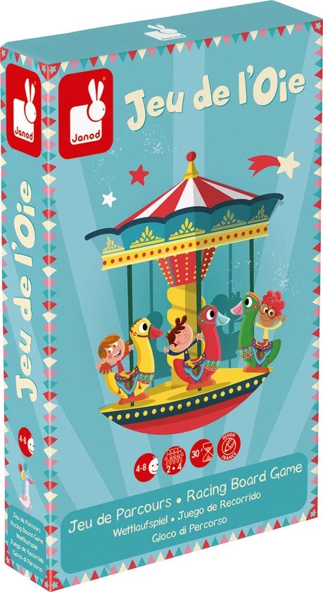 Juratoys J02743 Bordspel 5 Juratoys J02743 Bordspel - Afbeelding 5