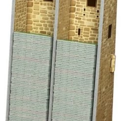 999 Games Uitbreidingsbundel - 2 Stuks - Carcassonne De Toren & Kathedralen En Herbergen -bordspellen Winkel 460x840 2
