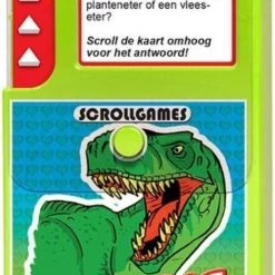 Nova Carta Quizspel Scrollgames Dino's 11 Nova Carta Quizspel Scrollgames Dino's -bordspellen Winkel 460x840