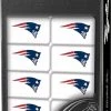 Masterpieces Dominoes Double 6 Set Seattle Seahawks American Football