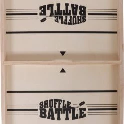 SENZA Shuffle Battle Spel - 1 Tegen 1 -bordspellen Winkel 463x840