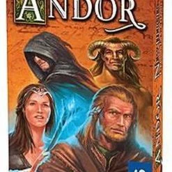 Thames & Kosmos Legends Of Andor New Heroes
