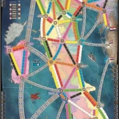 Days Of Wonder Spellenbundel - Ticket To Ride - 2 Stuks - Uitbreidingen - Londen & Japan + Italy 15 Days Of Wonder Spellenbundel - Ticket To Ride - 2 Stuks - Uitbreidingen - Londen & Japan + Italy -bordspellen Winkel 467x840