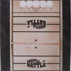 SENZA Shuffle Battle Spel - 1 Tegen 1 -bordspellen Winkel 469x840
