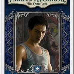 Fantasy Flight Games Arkham Horror LCG: Nathaniel Cho Investigator Deck