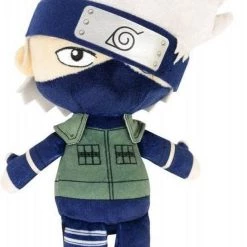 Naruto Shippuden - Knuffelbeer - Kakashi Hatake 30 Cm - Knuffels - Knuffelbeer Klein -bordspellen Winkel 494x840