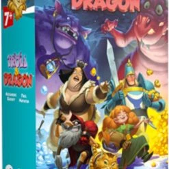 Loki Troll And Dragon - Bordspel -bordspellen Winkel 495x840