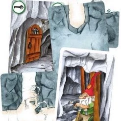 Hasbro Spellenbundel - 2 Stuks - Saboteur: Het Duel & Risk Junior -bordspellen Winkel 496x840 2