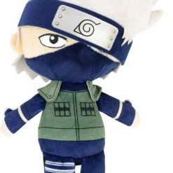 Naruto Shippuden - Knuffelbeer - Kakashi Hatake 30 Cm - Knuffels - Knuffelbeer Klein