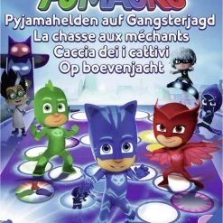 Ravensburger PJ Masks Pyjamahelden Op Boevenjacht