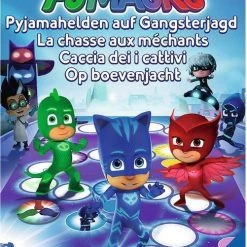 Ravensburger PJ Masks Pyjamahelden Op Boevenjacht -bordspellen Winkel 501x840