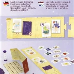 Iello Coöperatief Spel - Team Story - 5+ -bordspellen Winkel 502x840