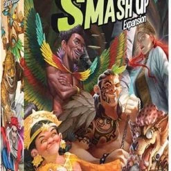 Alderac Entertainment Group Smash Up: World Tour Culture Shock