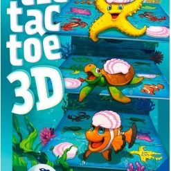 Ravensburger Tic Tac Toe 3D
