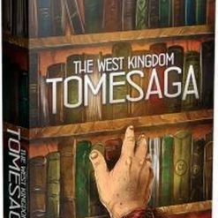 Renegade Game Studios Architects Of The West Kingdom: Tomesaga (EN) -bordspellen Winkel 506x840