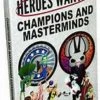 Action Phase Games Heroes Wanted Champions And Masterminds Expansion