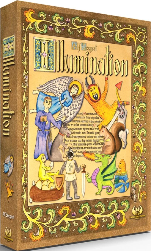 Eagle-Gryphon Games Illumination 3 Eagle-Gryphon Games Illumination - Afbeelding 3
