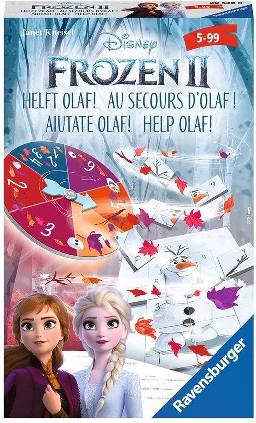 Ravensburger 00.020.528 Bordspel Strategie 1 Ravensburger 00.020.528 Bordspel Strategie