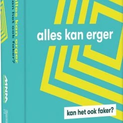 Baeckens Alles Kan Erger