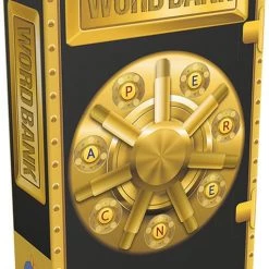 Blue Orange Gaming Asmodee Word Bank Bordspel Economische Simulatie 6 Blue Orange Gaming Asmodee Word Bank Bordspel Economische Simulatie -bordspellen Winkel 512x840