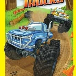 Haba Memoryspel Rallytrucks (nl) -bordspellen Winkel 515x840 1