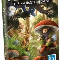 Queen Games Rune Stones Uitbreiding Enchanted Forest