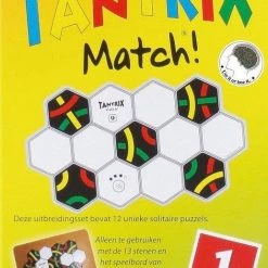 Tantrix Match Junior Uitbreiding