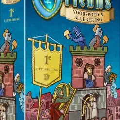 White Goblin Orl Ans: Voorspoed & Belegering