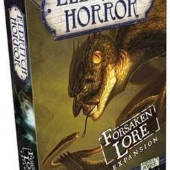 Fantasy Flight Games Eldritch Horror Forsaken Lore - Uitbreiding - Bordspel