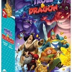 Loki Troll And Dragon - Bordspel -bordspellen Winkel 526x840 1