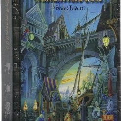 Merkloos Spellenbundel - 2 Stuks - Machiavelli & Carcassonne Big Box 3