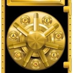 Blue Orange Gaming Asmodee Word Bank Bordspel Economische Simulatie