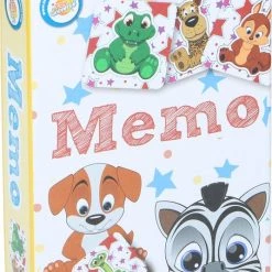 Toy Universe Memo Spel / Memo Game / 36x / 4ass / Memory