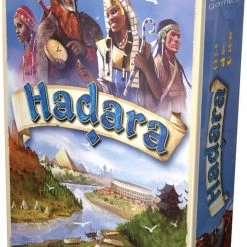 Asmodee Hadara Bordspel Economische Simulatie -bordspellen Winkel 537x840