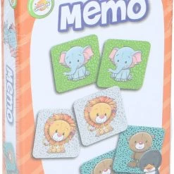Toy Universe Memo Spel / Memo Game / 36x / 4ass / Memory -bordspellen Winkel 538x840