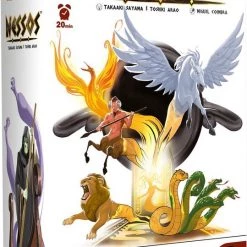 Iello Nessos - Bordspel