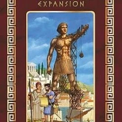 Rhodes (NL) - The Game Master -bordspellen Winkel 546x840