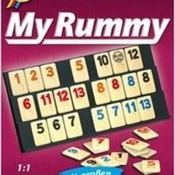 Schmidt Classic Line, MyRummy - Bordspel 7 Schmidt Classic Line, MyRummy - Bordspel -bordspellen Winkel 548x840