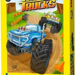 Haba Memoryspel Rallytrucks (nl) -bordspellen Winkel 549x840