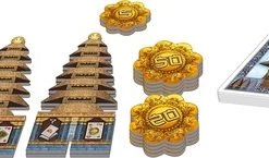 White Goblin Games Kaartspel Bali - Temple Of Shiva 9 White Goblin Games Kaartspel Bali - Temple Of Shiva -bordspellen Winkel 550x145