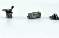 Monopoly Walking Dead - Bordspel - Engelstalig -bordspellen Winkel 550x160