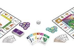 Mijn Eerste Monopoly - Junior Uitgave - Bordspel 18 Mijn Eerste Monopoly - Junior Uitgave - Bordspel -bordspellen Winkel 550x167