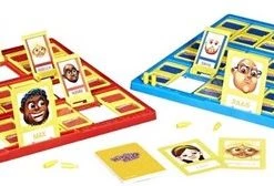 Hasbro Spellenbundel - 2 Stuks - Wie Is Het & 30Seconds 11 Hasbro Spellenbundel - 2 Stuks - Wie Is Het & 30Seconds -bordspellen Winkel 550x168 8